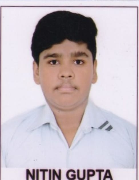 Topper of National Academy